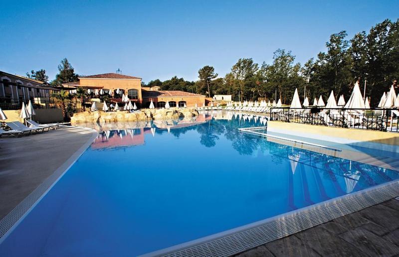 Provencal House In Fayence With Pool & Indoor Spa Eksteriør bilde