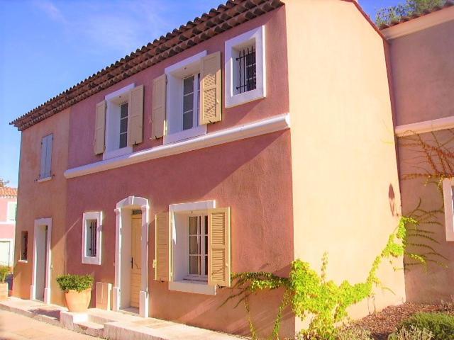 Provencal House In Fayence With Pool & Indoor Spa Eksteriør bilde