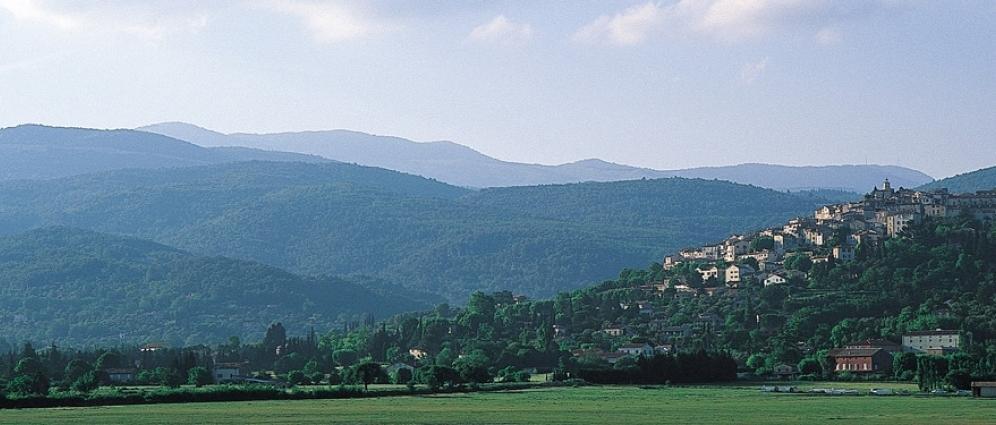 Provencal House In Fayence With Pool & Indoor Spa Rom bilde