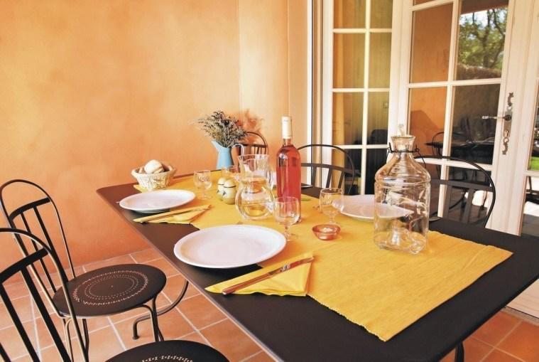 Provencal House In Fayence With Pool & Indoor Spa Rom bilde