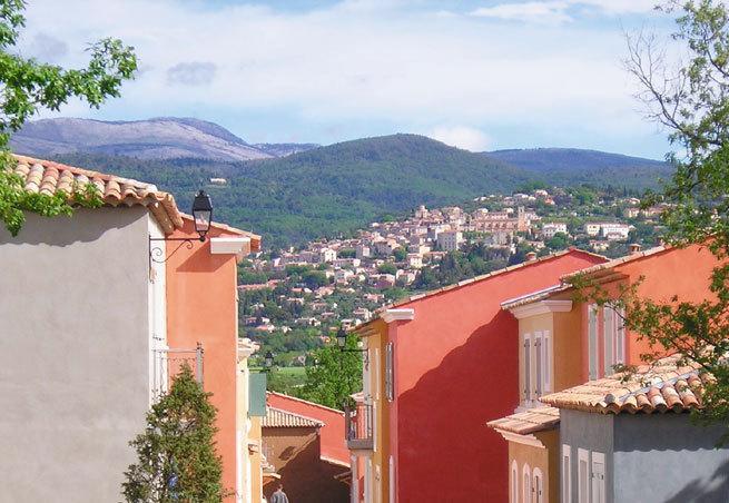 Provencal House In Fayence With Pool & Indoor Spa Rom bilde