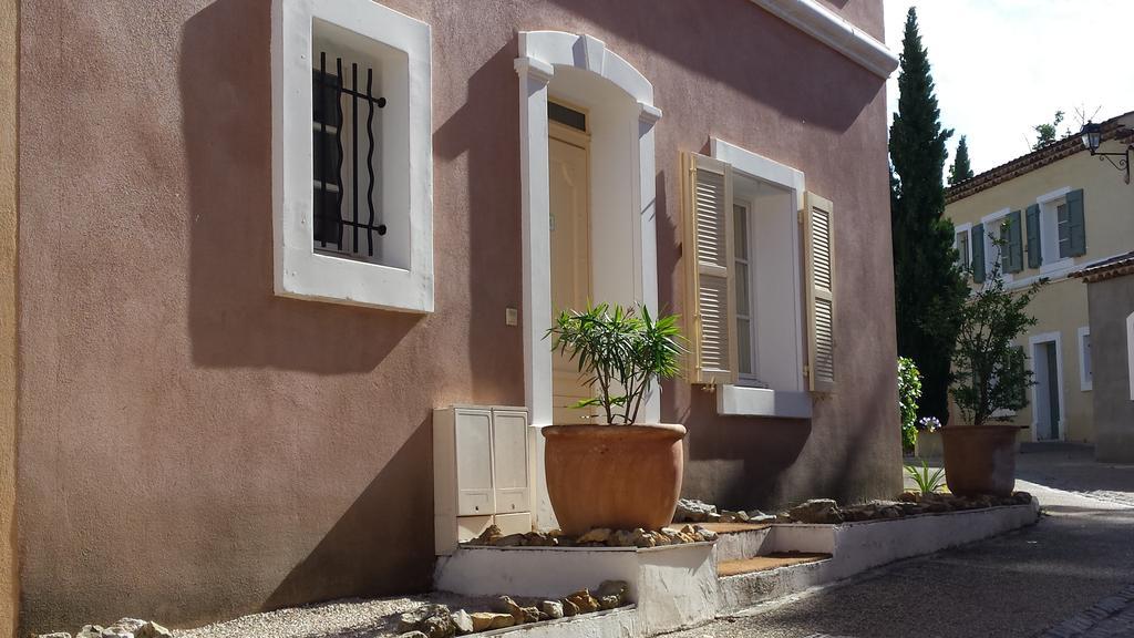 Provencal House In Fayence With Pool & Indoor Spa Eksteriør bilde