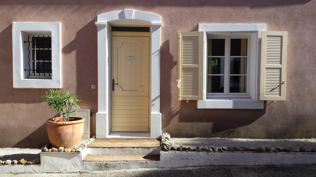 Provencal House In Fayence With Pool & Indoor Spa Eksteriør bilde