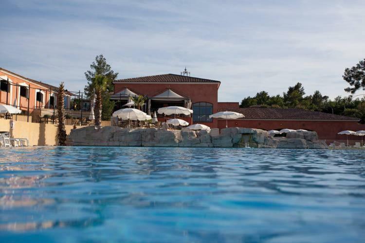 Provencal House In Fayence With Pool & Indoor Spa Eksteriør bilde